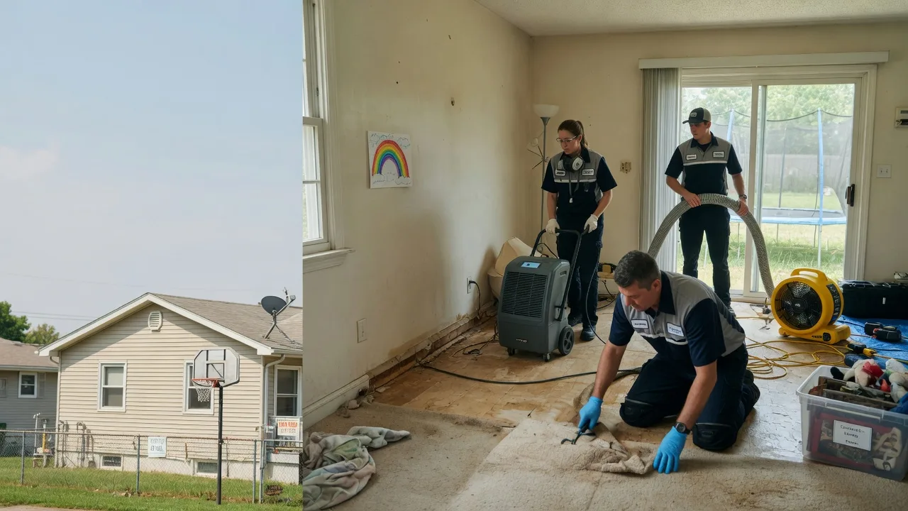 Emergency Water Extraction in Creston, NE near me